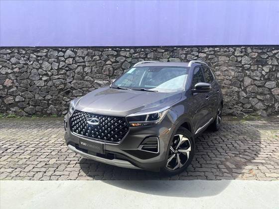 CAOA CHERY TIGGO 5X PRO 1.5 VVT TURBO iFLEX CVT CAOA CHERY TIGGO 5X PRO 1.5 VVT TURBO iFLEX CVT